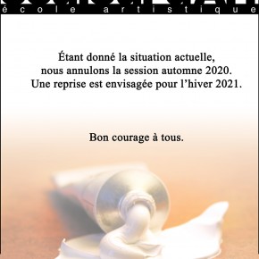 HORAIRE AUTOMNE 2020 HORAIRE AUTOMNE 2020